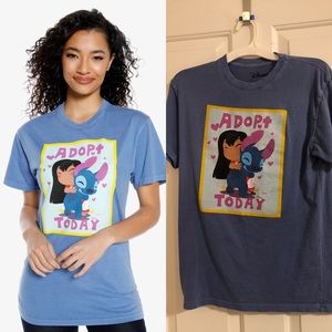 BoxLunch Exclusive Lilo & Stitch Tee